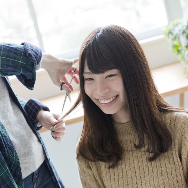 亀有にある当美容室はマンツーマンで確かな技術を提供します