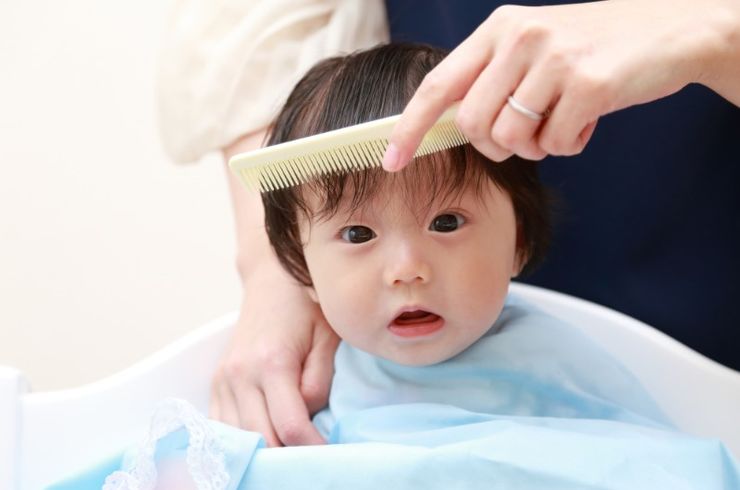 お子様連れ
