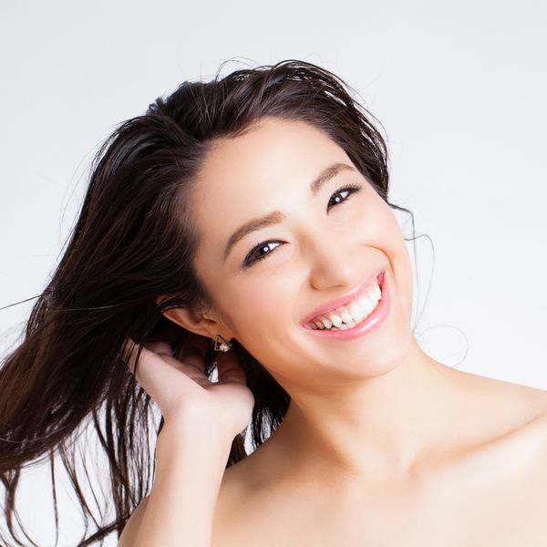 葛飾区でヘアドネーションを行っているヘアサロンです