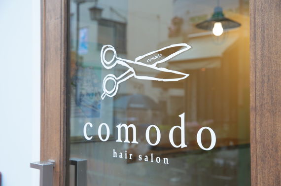 亀有のヘアサロンcomodoではヘアドネーションウィッグのカットができます