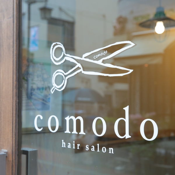 亀有のヘアサロンcomodoではヘアドネーションウィッグのカットができます