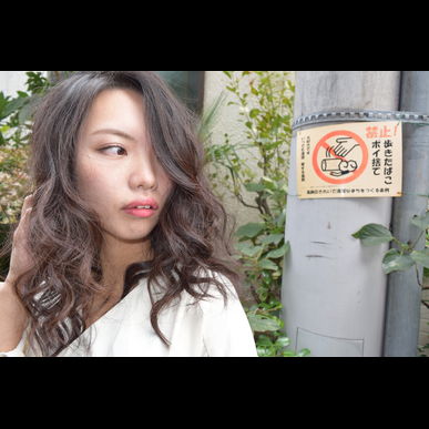 ヘアスタイルUP