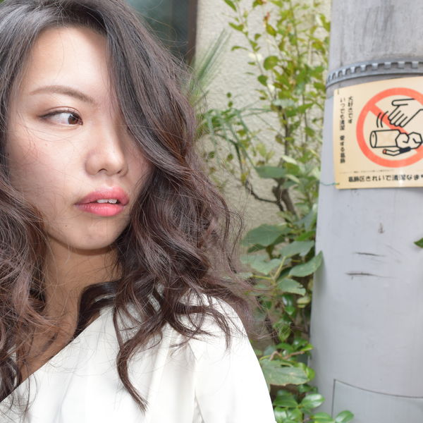 ヘアスタイルUP